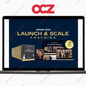 Bryan Dulaney Nick Unsworth The Launch Scale Coaching
