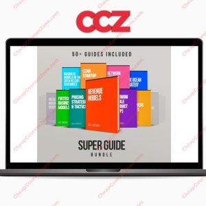 Business Models Super Guides Bundle