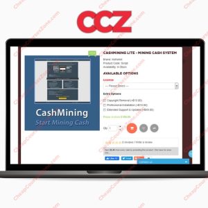 CASHMINING LITE MINING CASH SYSTEM 19900