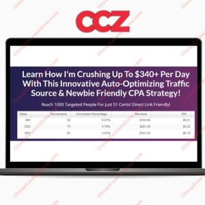 CPA Alpha by Timothy Miranda