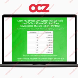 CPA Flourish by Timothy Miranda