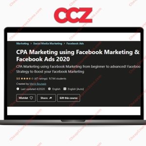 CPA Marketing Using Facebook Marketing Facebook Ads 2020