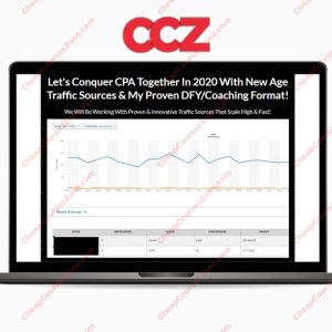 CPA SHOCKWAVE OTO CPA Conquerors