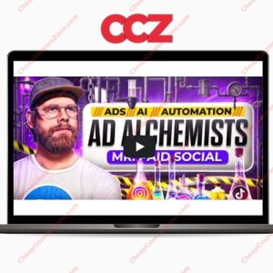 Caleb Kruse Mr Paid Social Ad Alchemists