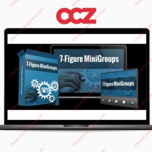 Caleb ODowd 7 Figure MiniGroups Update 1