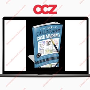 Calligraphy Cash Machine FE OTO