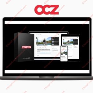 Cameron Fous Dekrypton IKNKFX