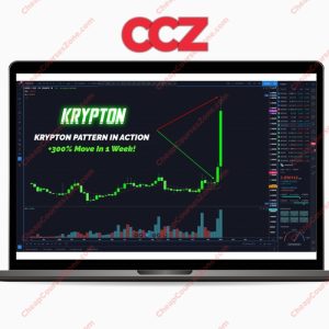 Cameron Fous The Krypton Crypto System 2021