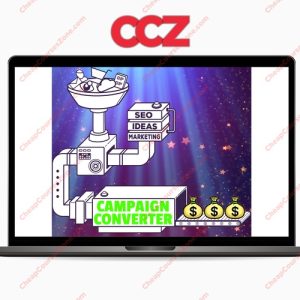 Campaign Converter 10X YOUR ONLINE RESULTSWITH CAMPAIGNS THAT CONVERT