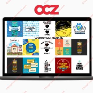 Canine Template Bucket Cat Templates