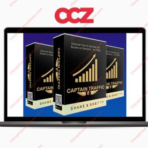 Captain Traffic OTOs