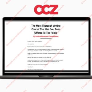 Cardinal Mason and Chase Dimond Copy MBA The Freelancing Masterclass