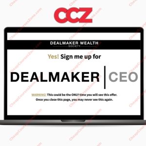 Carl Allen Dealmaker CEO 2021
