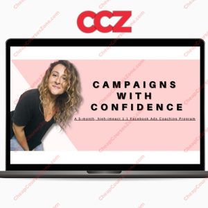 Carolyn Grace Campaigns With Confidence