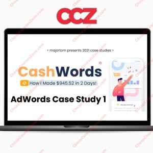 CashWords Case Study How I Made 94552 in 2 Days With Adwords