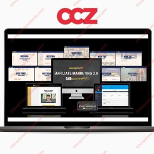 Chad Bartlett Affiliate Marketing Boss Bootcamp
