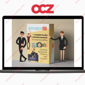 Cham Altatis AnimationKIT 20