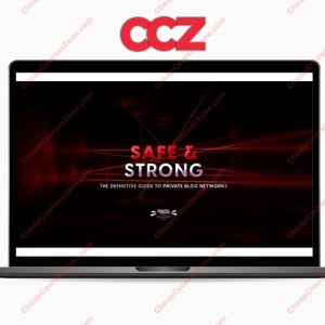 Charles Floate Safe Strong The Definitive Guide To Private Blog Networks