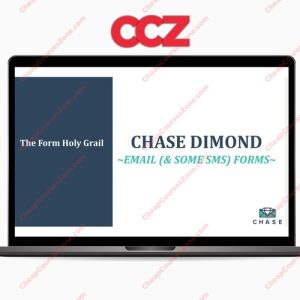 Chase Dimond Master Email SOME SMS Collection Forms Welcome Messages