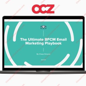 Chase Dimond The Ultimate BFCM Email Marketing Playbook