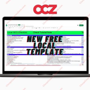 Chase Reiner New Free Local SEO Template