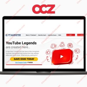 Chris Derenberger YT Marketer