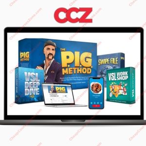 Chris Haddad The PIG Method