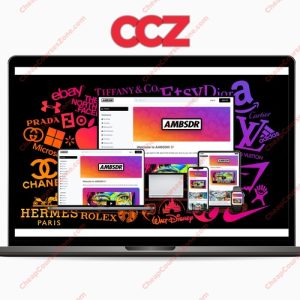 Chris Luck Certified Brand Ambassador AMBSDR Update 1