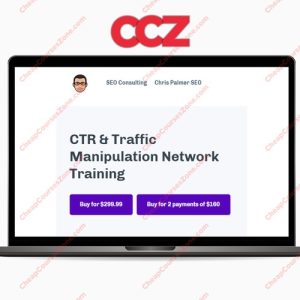 Chris Palmer CTR and Traffic Manipulation Network Training