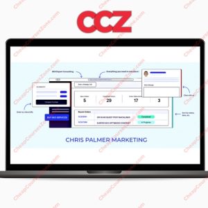 Chris Palmer Group SEO Consulting