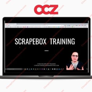 Chris Palmer ScrapeBox Training
