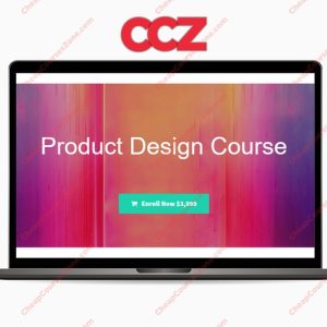 Chris Parsell Product Design Course