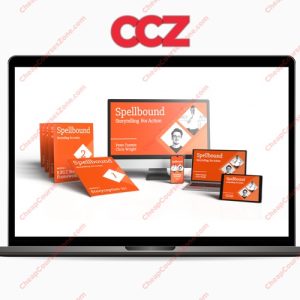 Chris Wright and Peter Tzemis Spellbound-Storytelling For Action