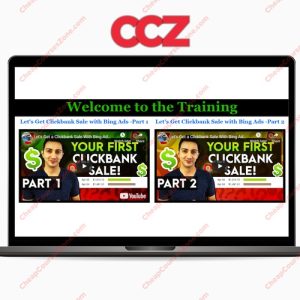 Clickbank Bing Ads Training