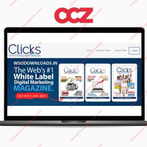 Clicks Magazine Entire Library