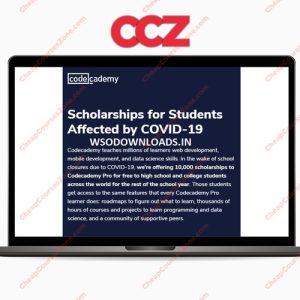 Codecademy Pro Membership