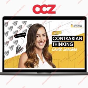 Codie Sanchez Contrarian Cashflow