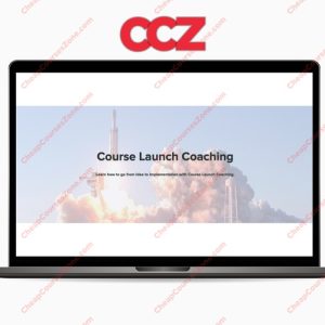 Cody Burch Course Launch Coaching