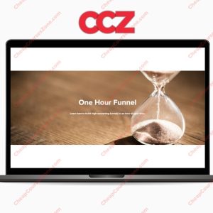 Cody Burch One Hour Ads