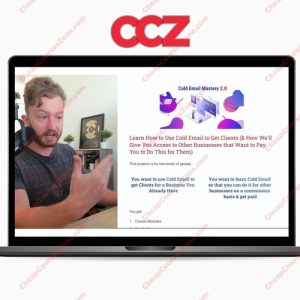 Cold Email Wizard Cold Email Mastery 20