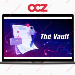 Cold Email Wizard The Vault