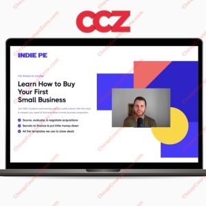 Colin Keeley How to Buy a Small Business