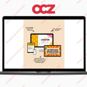 Colleen Welsch The Freelance Writers Guide to the Galaxy