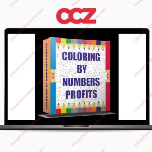 Coloring By Numbers Profit OTOs