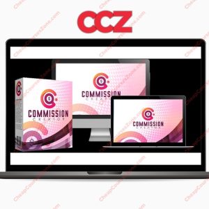 Commission Creator CLONE MY 497DAY AFFILIATE SITE Launching 2 April 2021