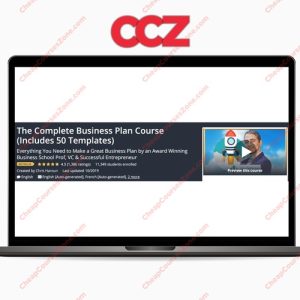 Complete Business Plan Course