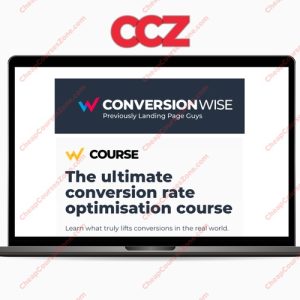 ConversionWise The Ultimate Conversion Rate Optimisation Course