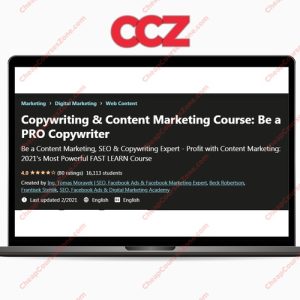 Copywriting Content Marketing Course Be a PRO Copywriter