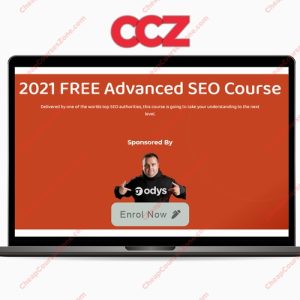 Craig Campbell Advanced SEO Course 2021