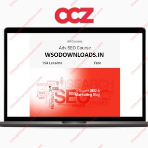 Craig Campbell Advanced Seo Course